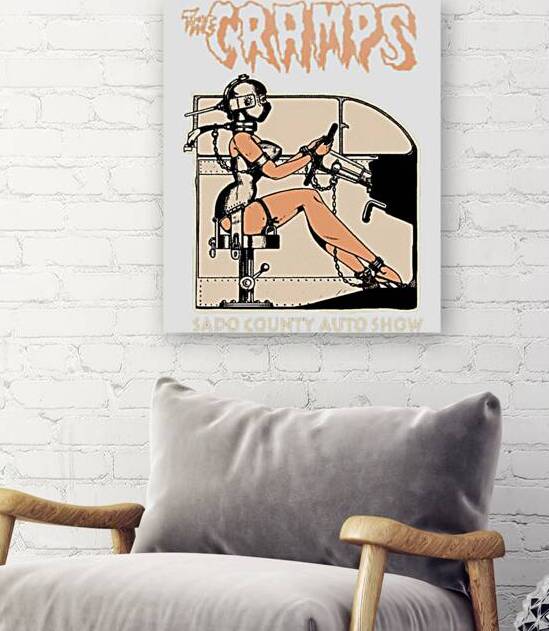 The Cramps 18 by RobertBRink