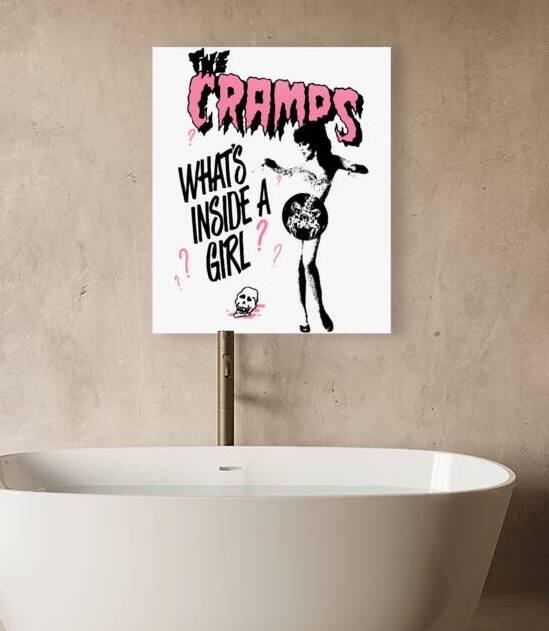 The Cramps 20 by RobertBRink