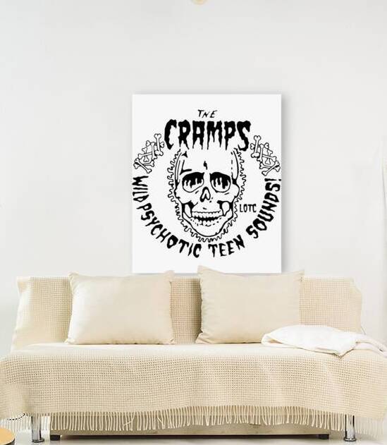 The Cramps 21 by RobertBRink