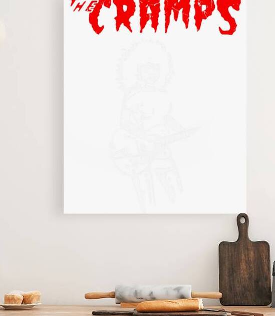 The Cramps 22 by RobertBRink