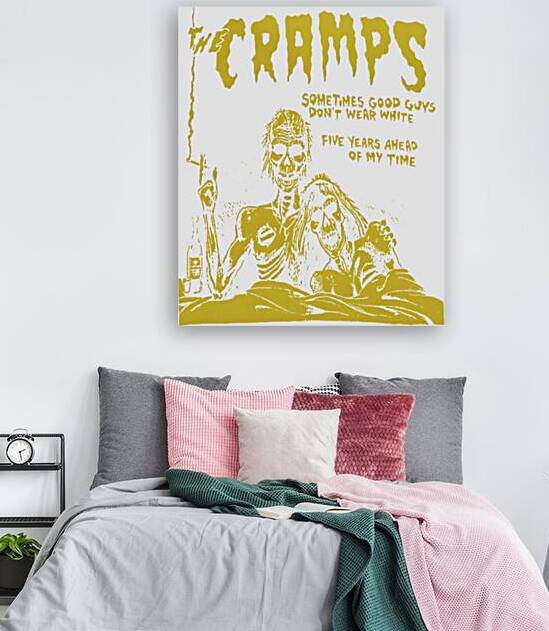 The Cramps 25 by RobertBRink