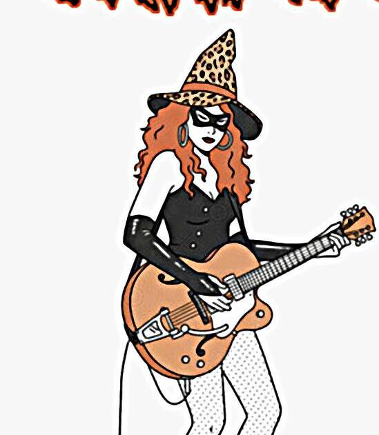 The Cramps 29 by RobertBRink