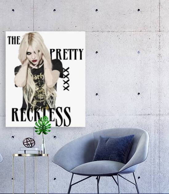 The Pretty Reckless 1 by RobertBRink
