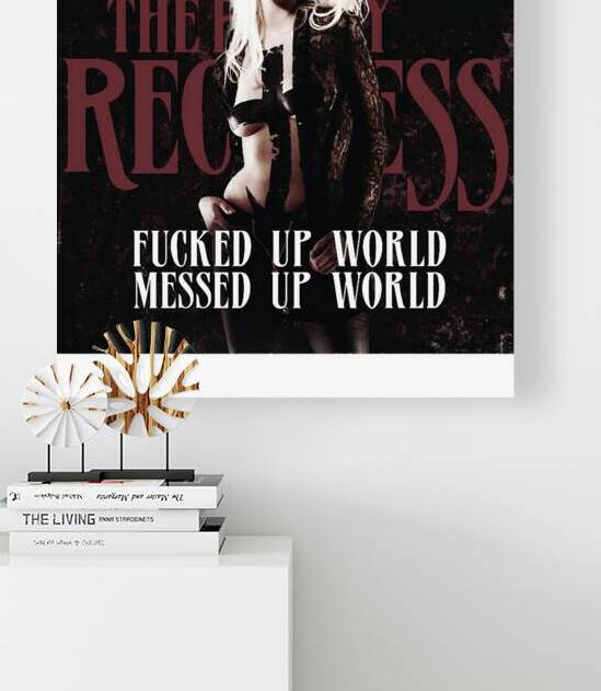 The Pretty Reckless 8 by RobertBRink