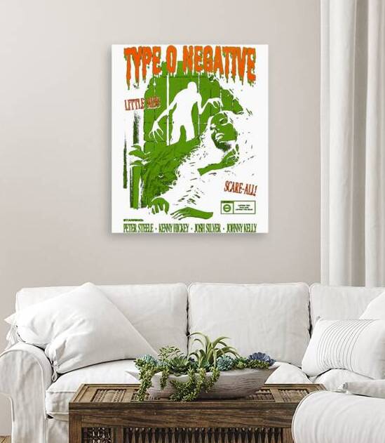 Type O Negative 6 by RobertBRink