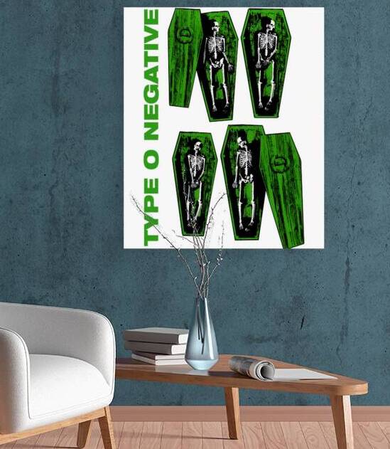 Type O Negative 10 by RobertBRink