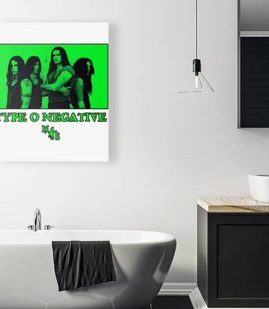 Type O Negative 17 by RobertBRink