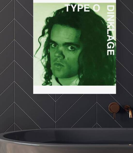 Type O Negative 18 by RobertBRink