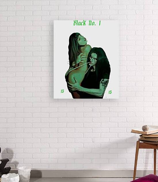 Type O Negative 24 by RobertBRink