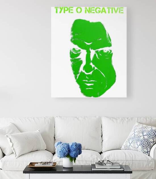 Type O Negative 26 by RobertBRink