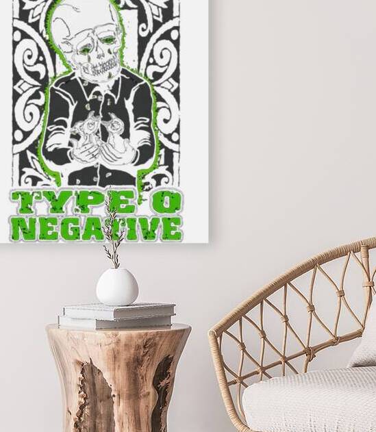 Type O Negative 39 by RobertBRink