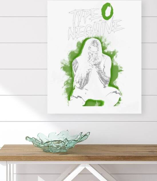 Type O Negative 41 by RobertBRink