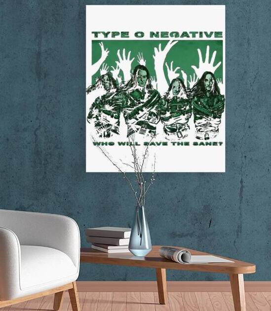 Type O Negative 42 by RobertBRink