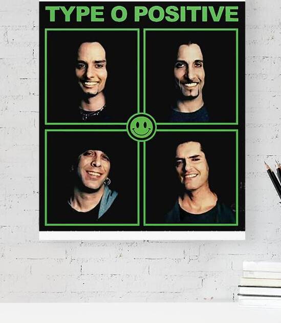 Type O Negative 44 by RobertBRink