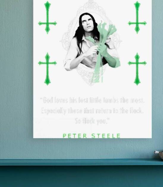 Type O Negative 46 by RobertBRink