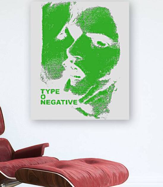 Type O Negative 47 by RobertBRink