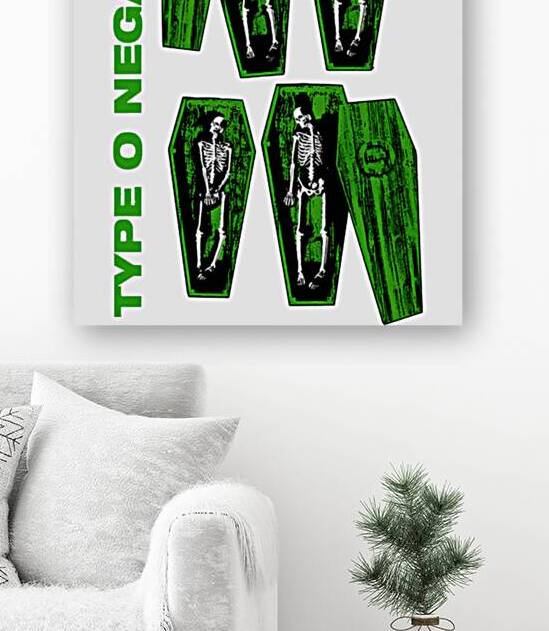 Type O Negative 9 by RobertBRink