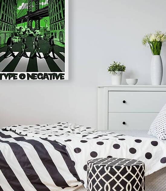 Type O Negative 10 by RobertBRink