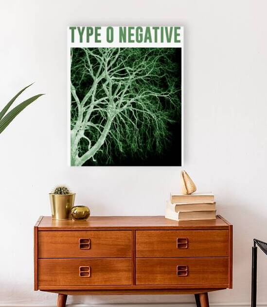 Type O Negative 13 by RobertBRink