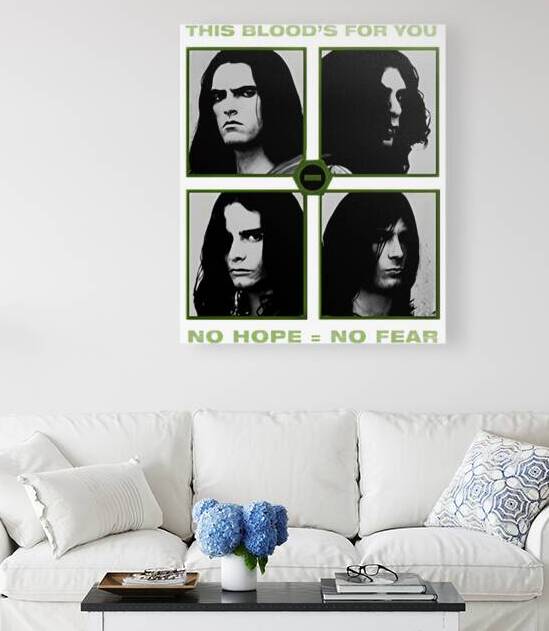 Type O Negative 14 by RobertBRink