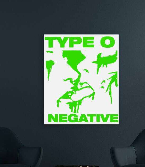 Type O Negative 15 by RobertBRink