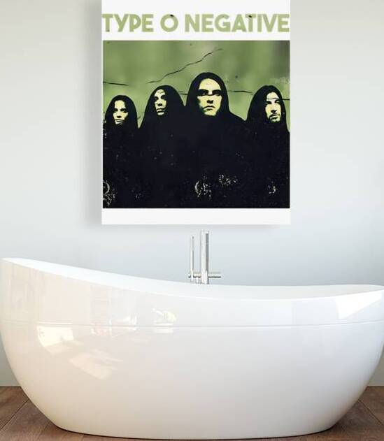 Type O Negative 16 by RobertBRink