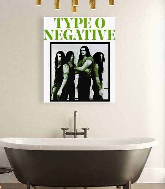 Type O Negative 18 by RobertBRink