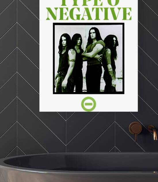 Type O Negative 21 by RobertBRink
