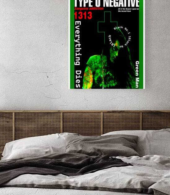 Type O Negative 26 by RobertBRink