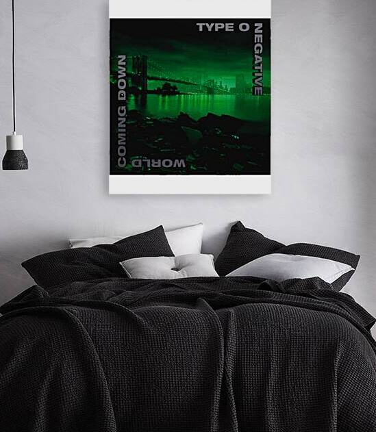 Type O Negative 28 by RobertBRink