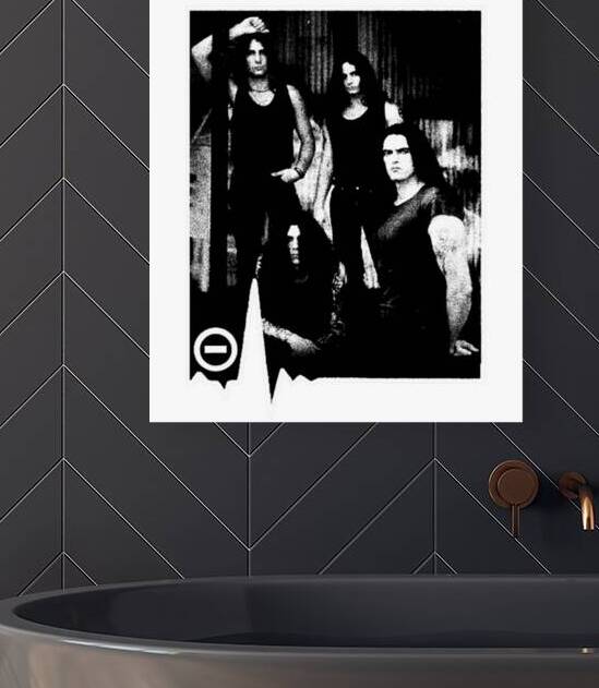 Type O Negative 35 by RobertBRink