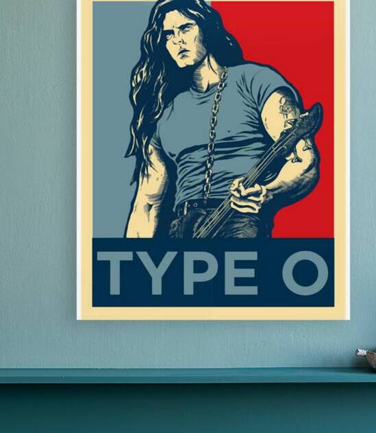 Type O Negative 40 by RobertBRink