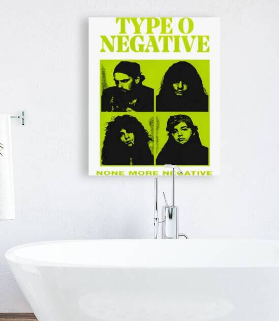 Type O Negative 44 by RobertBRink
