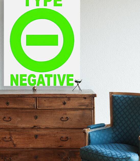 Type O Negative 47 by RobertBRink