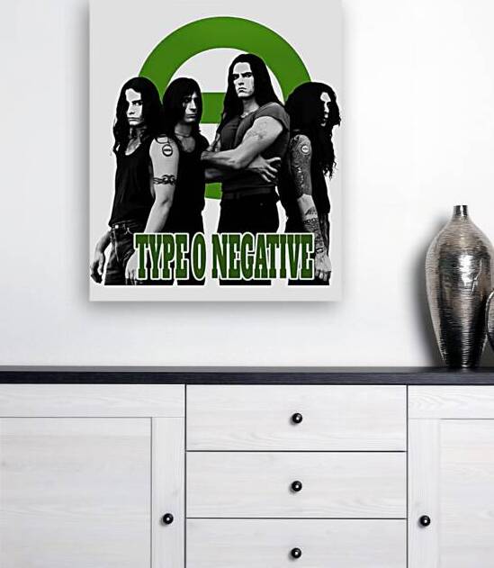 Type O Negative 1 by RobertBRink