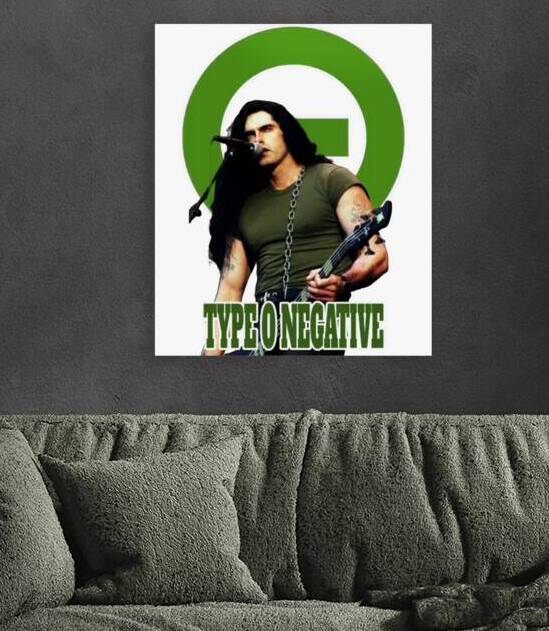 Type O Negative 6 by RobertBRink
