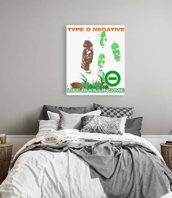 Type O Negative 8 by RobertBRink