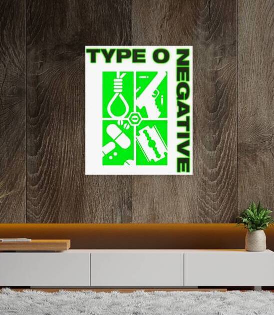 Type O Negative 11 by RobertBRink
