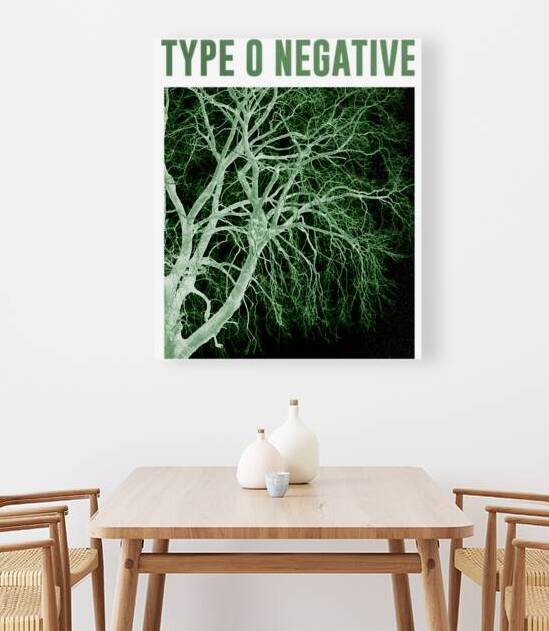 Type O Negative 13 by RobertBRink