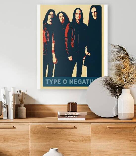 Type O Negative 18 by RobertBRink