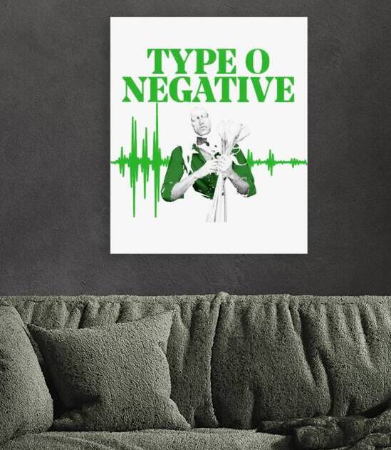 Type O Negative 20 by RobertBRink