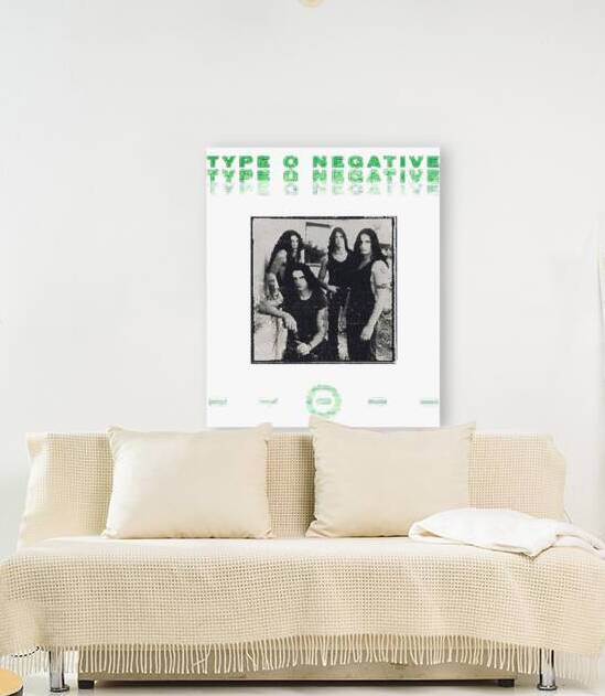 Type O Negative 26 by RobertBRink