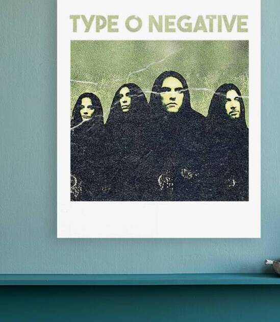 Type O Negative 27 by RobertBRink