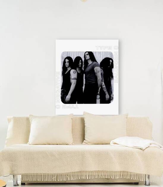 Type O Negative 28 by RobertBRink