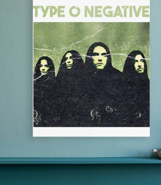 Type O Negative 29 by RobertBRink