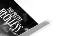 The Pretty Reckless 24 HD Metal print
