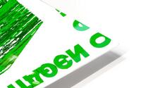 Type O Negative 4 HD Metal print