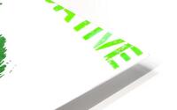 Type O Negative 12 HD Metal print