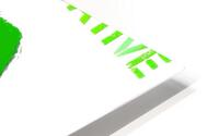 Type O Negative 26 HD Metal print