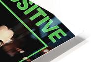 Type O Negative 44 HD Metal print